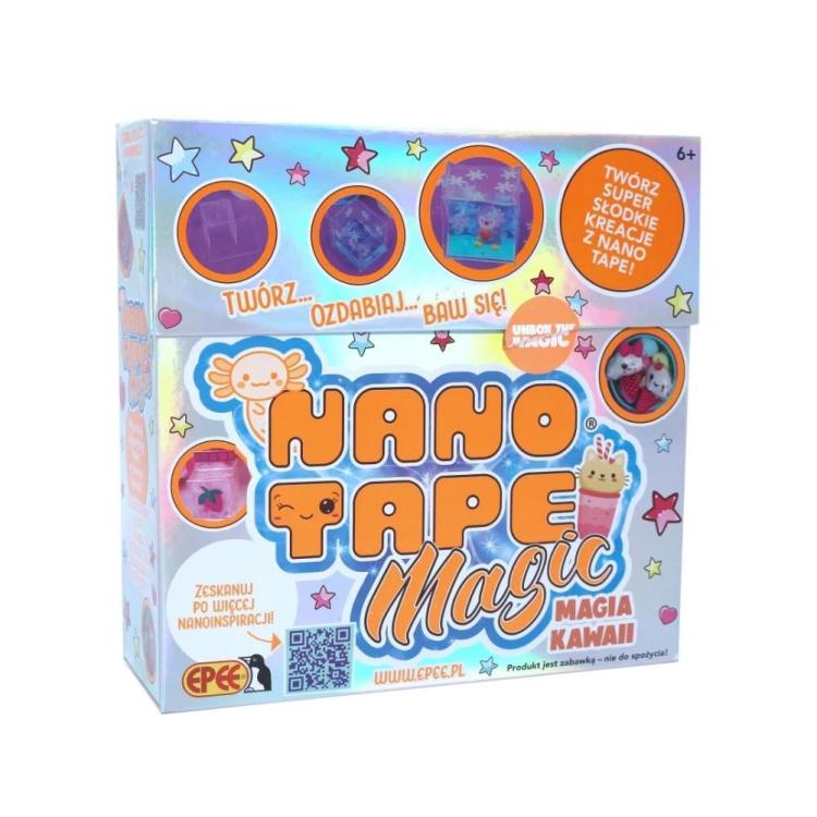 Nano Tape Magic - Magia kawaii