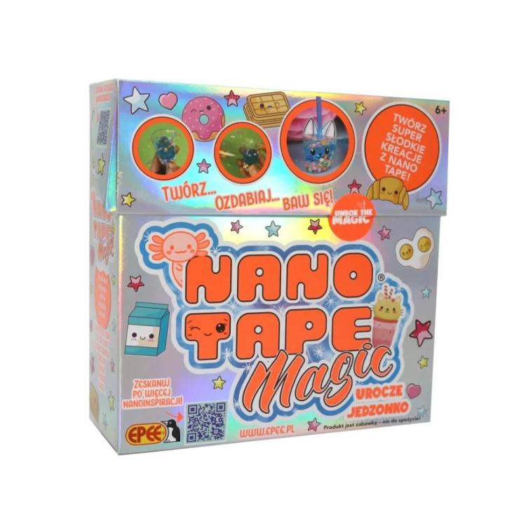 Nano Tape Magic - Urocze Jedzonko