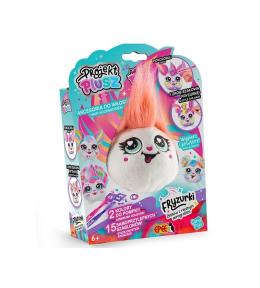 Projekt Plusz Fryzurki - Iskierka