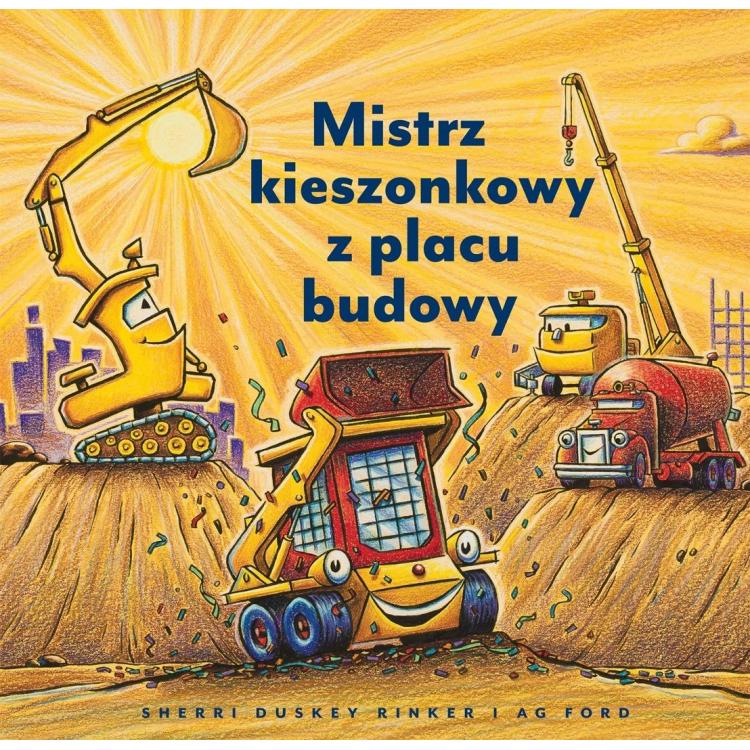 Mistrz kieszonkowy z placu budowy