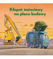 Kłopot śmieciowy na placu budowy