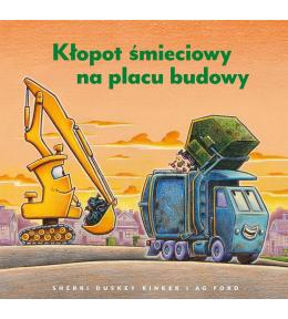 Kłopot śmieciowy na placu budowy