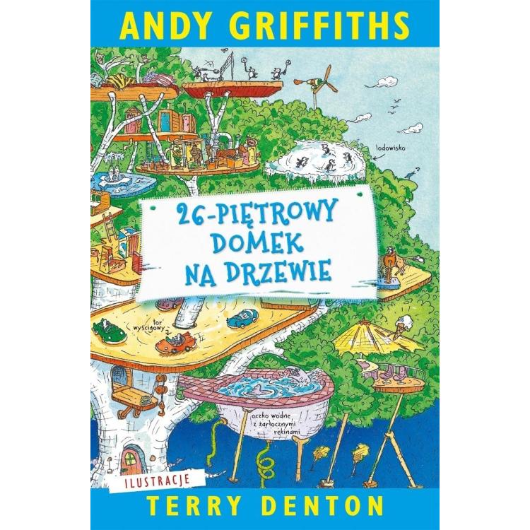 26-piętrowy domek na drzewie w.3