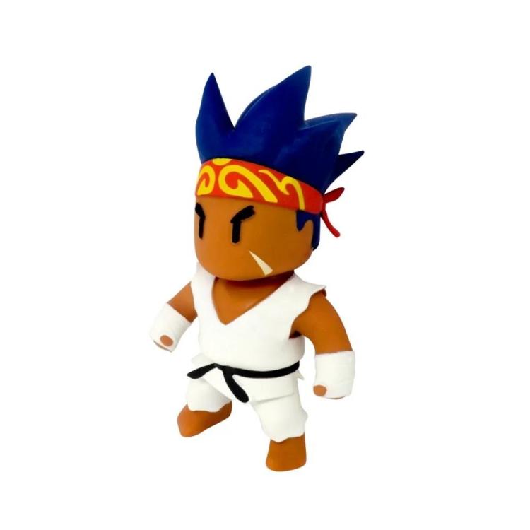 Gumostwory Stumble Guys - Sensei Firefist