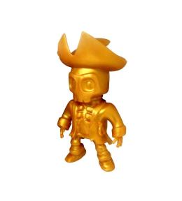 Gumostwory Stumble Guys - Capt Goldheart