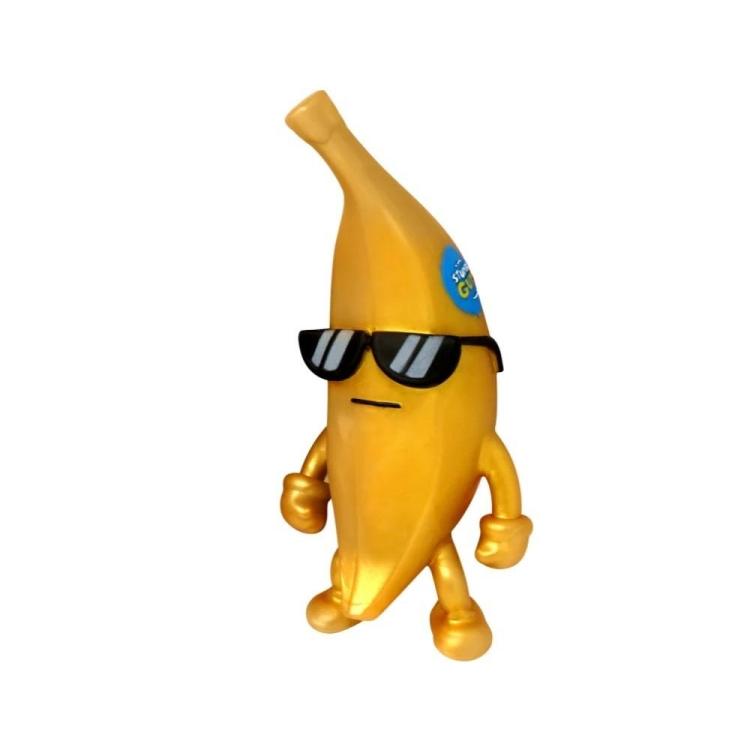 Gumostwory Stumble Guys - Golden Banana