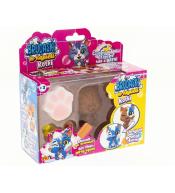 Brudaski w kąpieli Kotki - Puszek