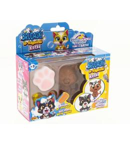 Brudaski w kąpieli Kotki - Lusia