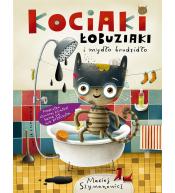 Kociaki łobuziaki i mydło brudzidło