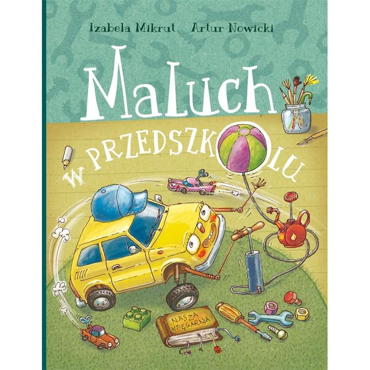 Maluch w przedszkolu