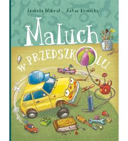 Maluch w przedszkolu