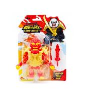 Gumostwory - Demon Ognia z ognistym mieczem