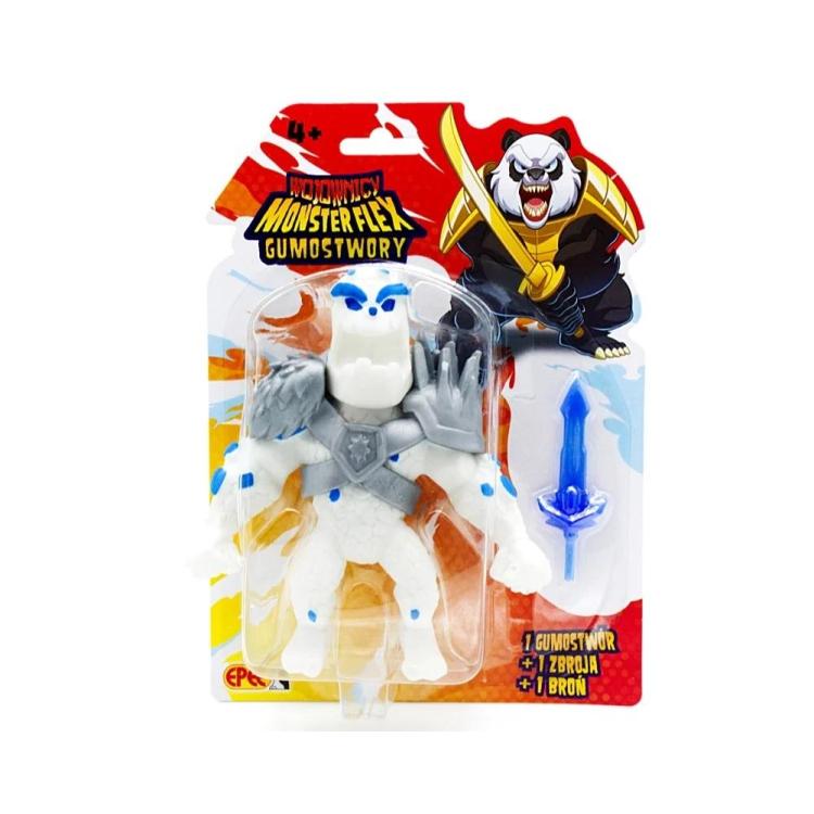 Gumostwory - Pan Lodu ze świecącym lodowym ostrzem