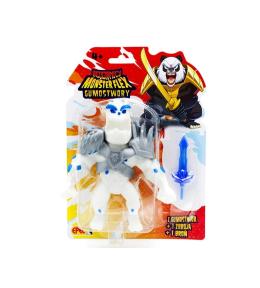 Gumostwory - Pan Lodu ze świecącym lodowym ostrzem