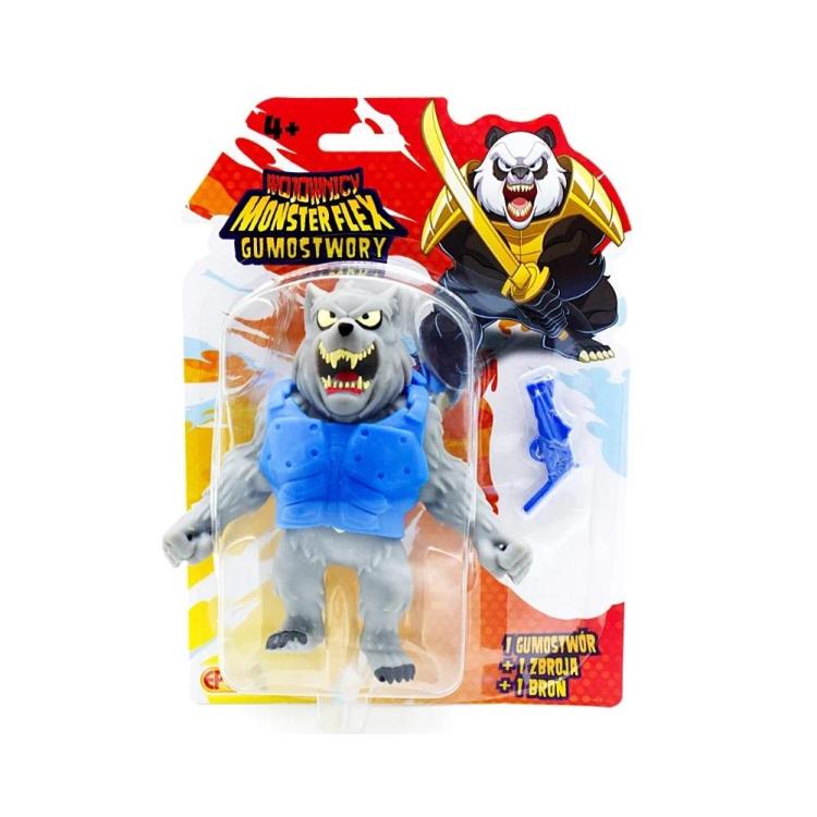 Gumostwory - Wilkołak z dubeltówką