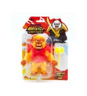 Gumostwory - Ognista Bestia z toporem