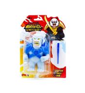 Gumostwory - Yeti z maczugą