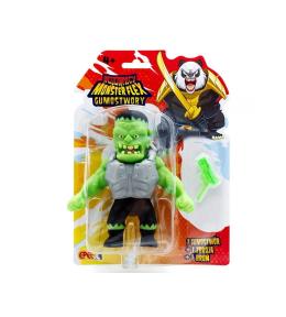 Gumostwory - Frankenstein z pistoletem