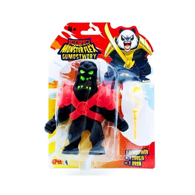 Gumostwory - Smolisty Stwór z korbaczem