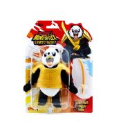 Gumostwory - Samuraj-Panda ze złotą kataną