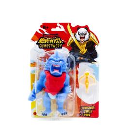 Gumostwory - Potwór z głębin z kuszą