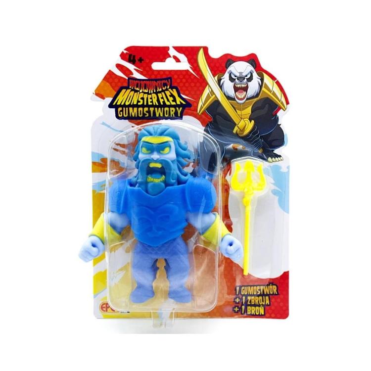 Gumostwory - Neptun z trójzębem