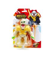 Gumostwory - Mumia ze złotą laską kobry