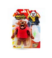 Gumostwory - Niedzwiedź ze sztyletem sai