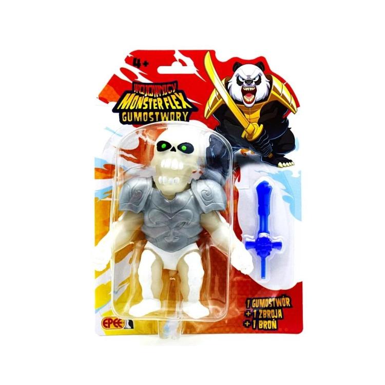 Gumostwory - Szkieletor ze świecącym mieczem...