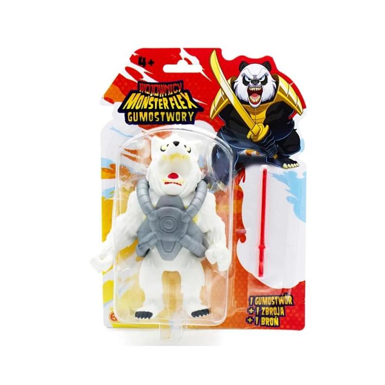 Gumostwory - Kosmiczny Wilczak z mieczem świetlnym