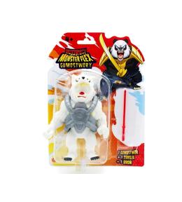 Gumostwory - Kosmiczny Wilczak z mieczem świetlnym