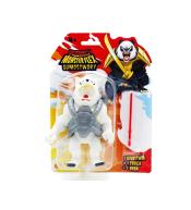 Gumostwory - Kosmiczny Wilczak z mieczem świetlnym