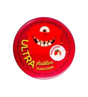Ultra Plastelina Pachnąca klasyczna czerwona