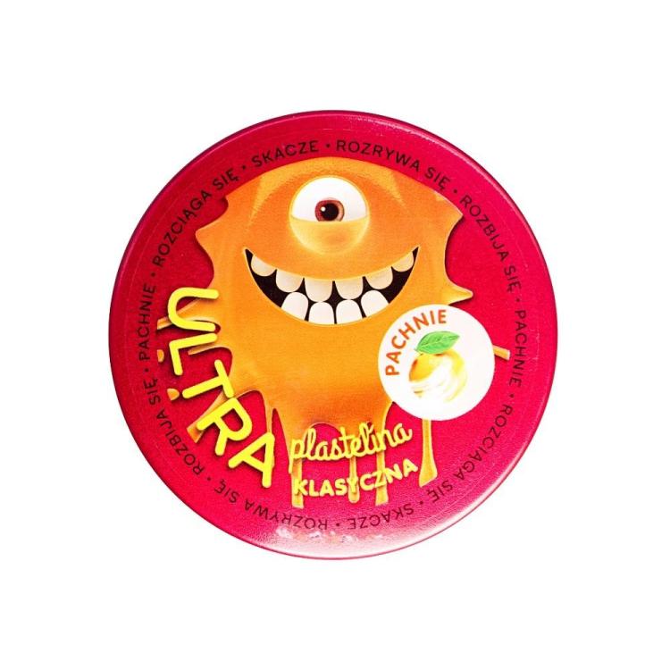 Ultra Plastelina Pachnąca klasyczna pomarańcz