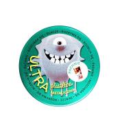 Ultra Plastelina Pachnąca metaliczna srebrna