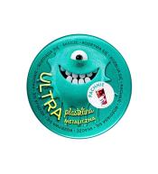 Ultra Plastelina Pachnąca metaliczna zielona