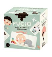 Pucio. Moje pierwsze układanki