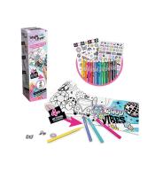 Projekt Deko - rolka do dekorowania