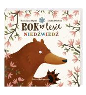 Rok w lesie. Niedźwiedź