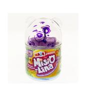 Misiolina Masa plastyczna błękitna 60g + 1 foremka