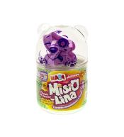 Misiolina Masa plastyczna zielona 60g + 1 foremka