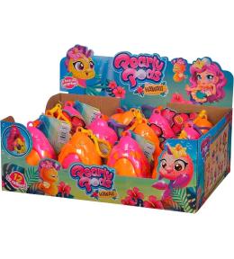 Pearly Pods Pluszowe figurki s.hawajska mix