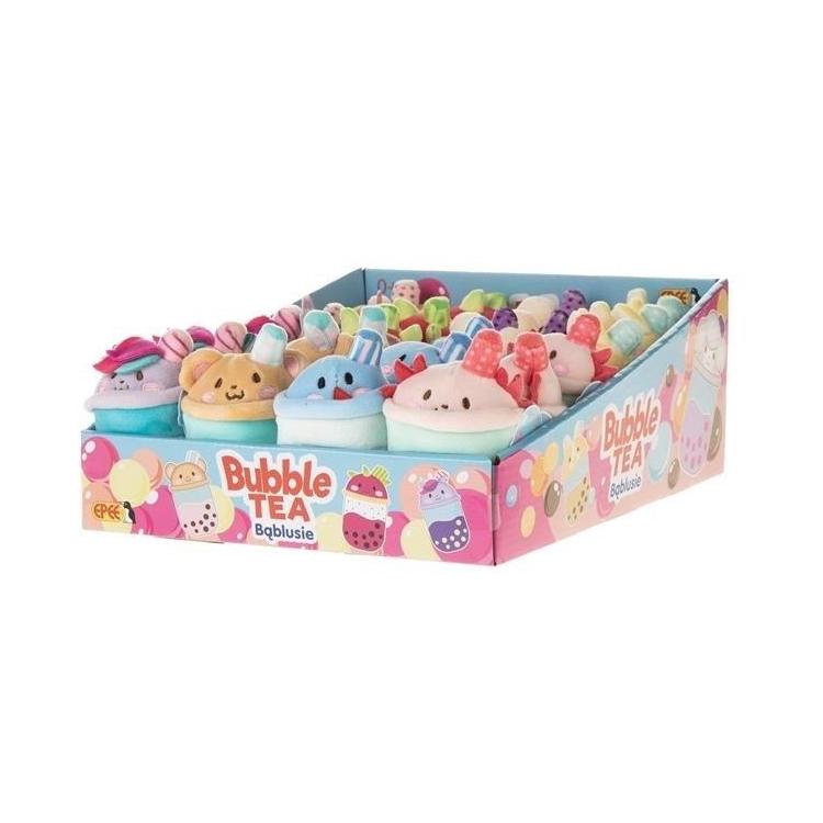 Bubble Tea Bąblusie 8cm mix