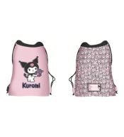 Worek na obuwie Kuromi pink