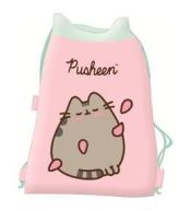 Worek na obuwie Pusheen pink