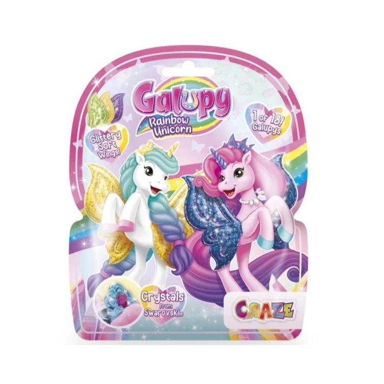 Galupy Rainbow Unicorn