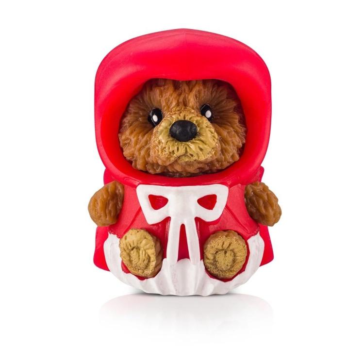 Strojnisie Baśniowe Misie - Czerwony Kapturek