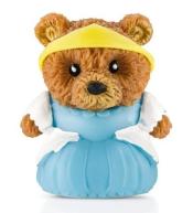 Strojnisie Baśniowe Misie - Kopciuszek