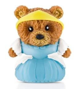 Strojnisie Baśniowe Misie - Kopciuszek