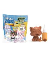 Brudaski w kąpieli Kotki